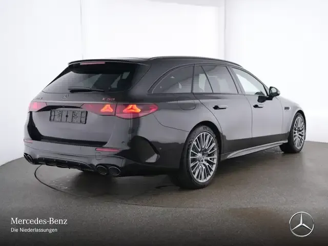 Mercedes-Benz E 53 AMG