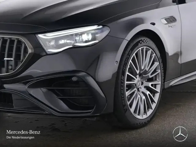 Mercedes-Benz E 53 AMG