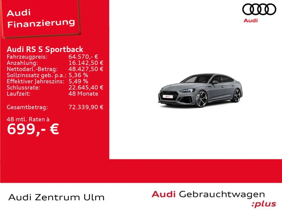 Audi RS5