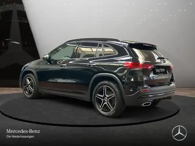 Mercedes-Benz GLA 250