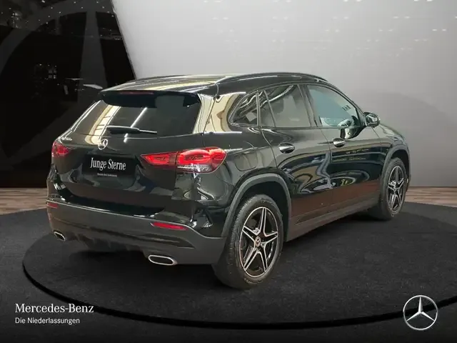 Mercedes-Benz GLA 250