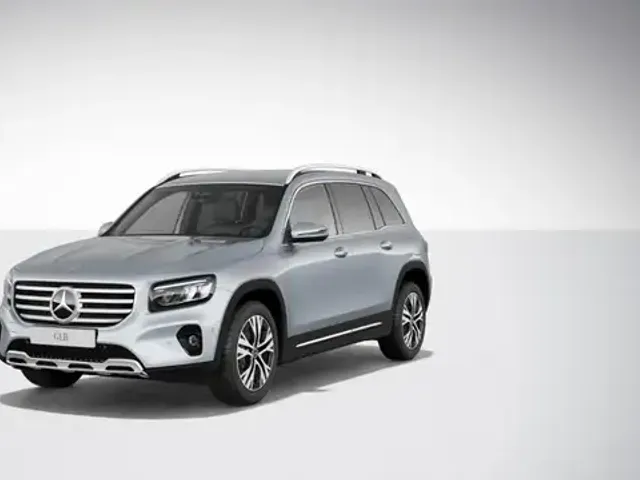 Mercedes-Benz GLB 200