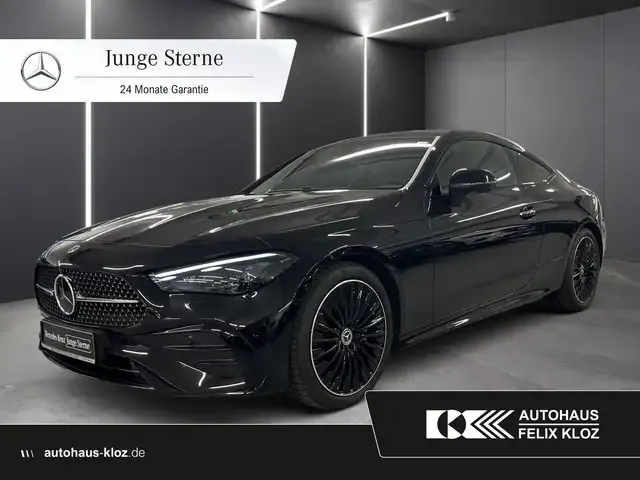Mercedes-Benz CLE 300