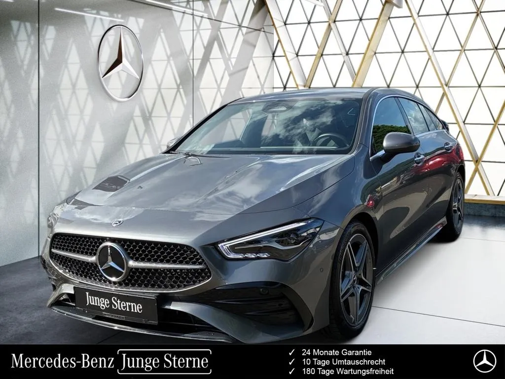Mercedes-Benz CLA 200