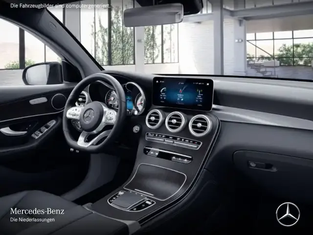 Mercedes-Benz GLC 300