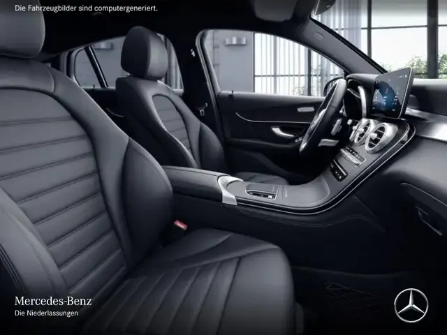 Mercedes-Benz GLC 300