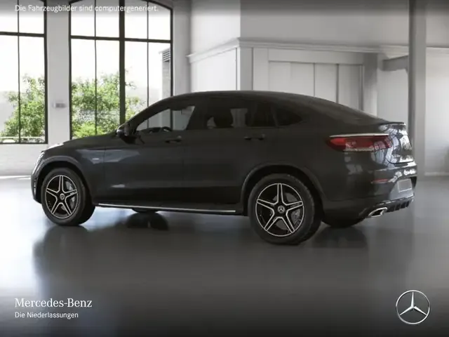 Mercedes-Benz GLC 300
