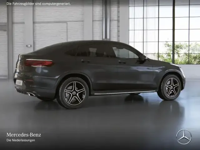 Mercedes-Benz GLC 300