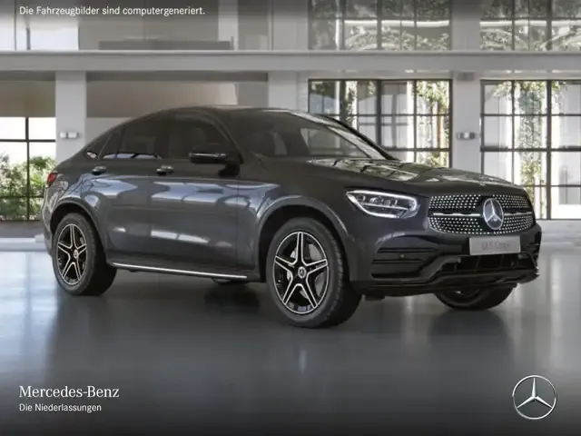 Mercedes-Benz GLC 300