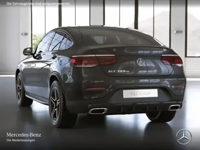Mercedes-Benz GLC 300
