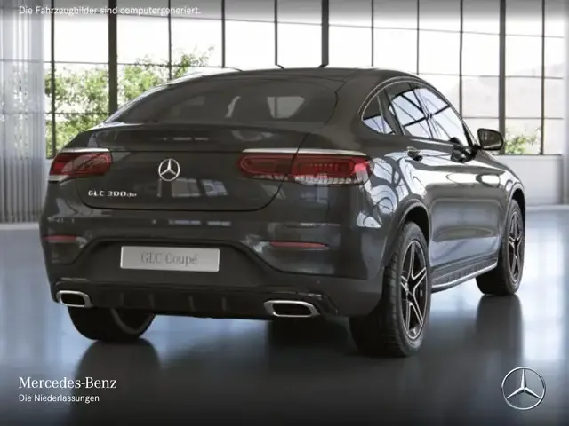 Mercedes-Benz GLC 300