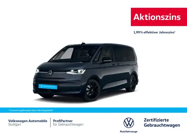 Volkswagen T7 Multivan