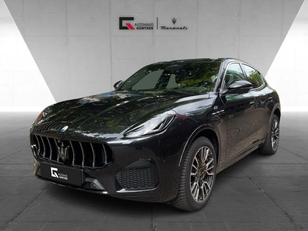 Maserati Grecale