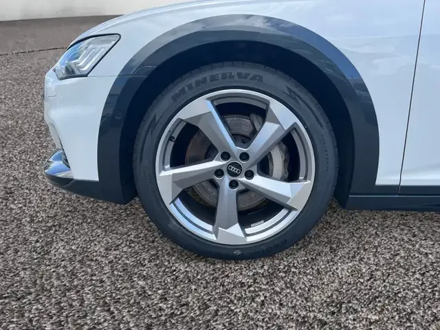 Audi A6 allroad
