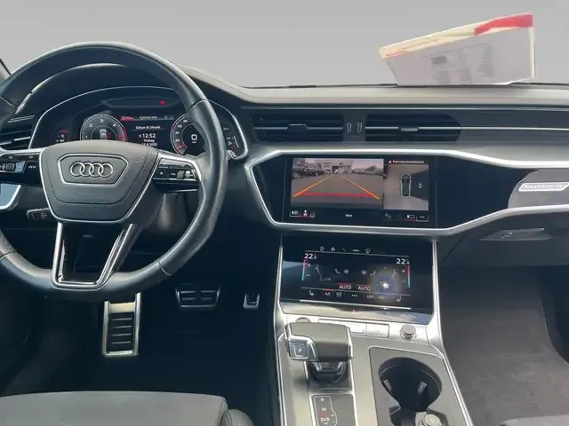Audi A6 allroad