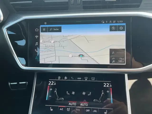 Audi A6 allroad