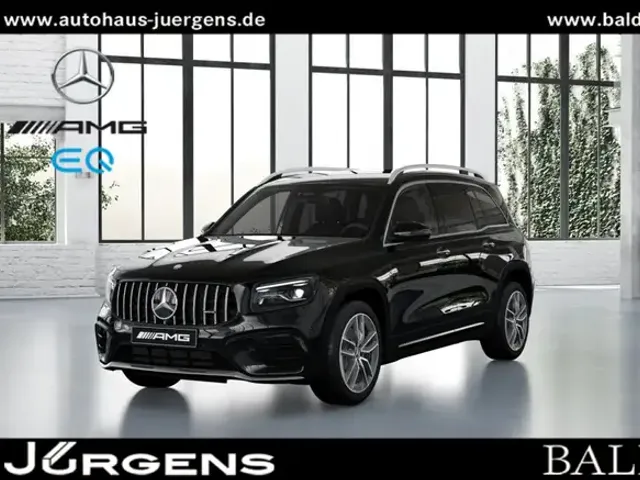 Mercedes-Benz GLB 35 AMG