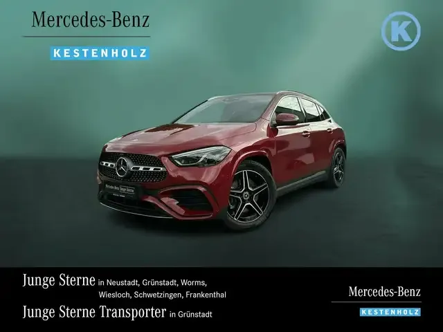 Mercedes-Benz GLA 250