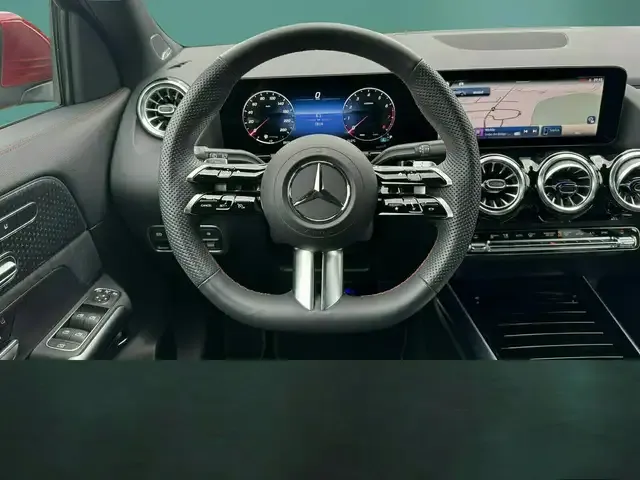 Mercedes-Benz GLA 250