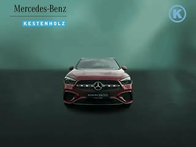 Mercedes-Benz GLA 250