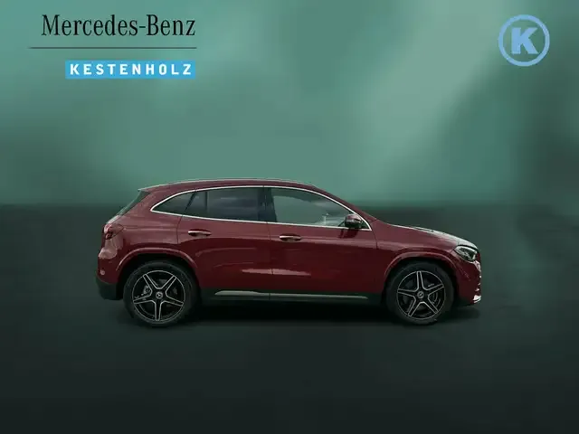 Mercedes-Benz GLA 250