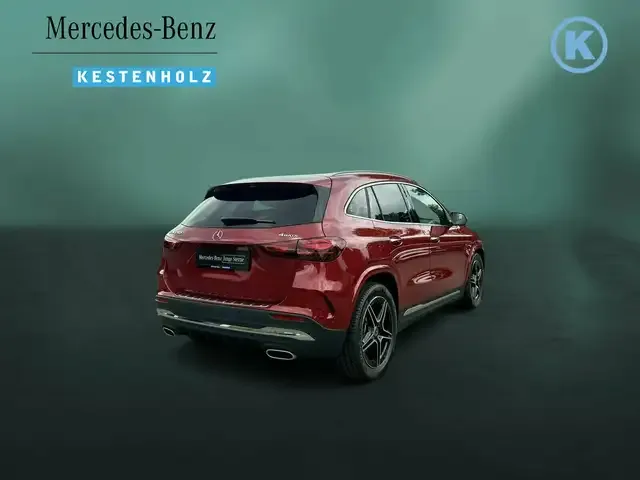 Mercedes-Benz GLA 250