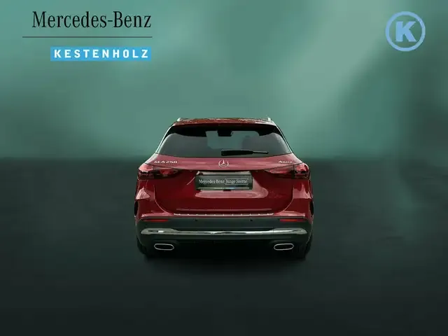 Mercedes-Benz GLA 250