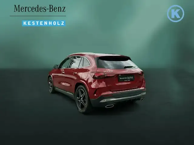 Mercedes-Benz GLA 250