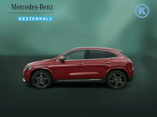 Mercedes-Benz GLA 250