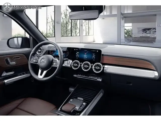 Mercedes-Benz GLB 200