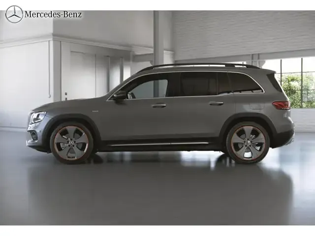 Mercedes-Benz GLB 200