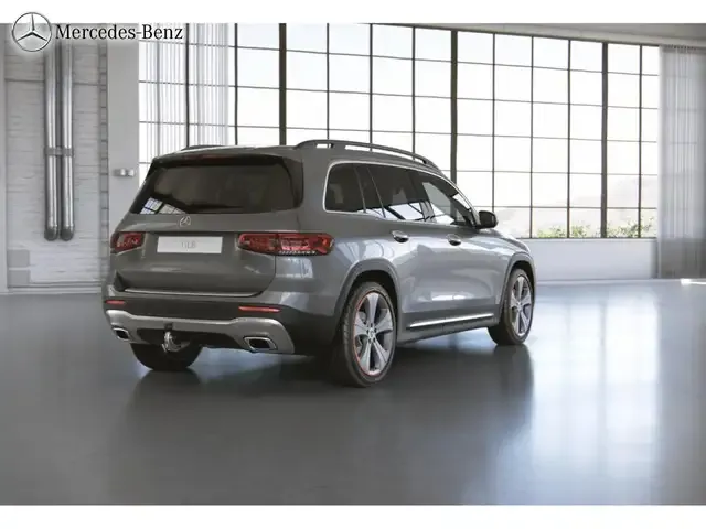 Mercedes-Benz GLB 200
