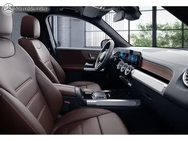 Mercedes-Benz GLB 200