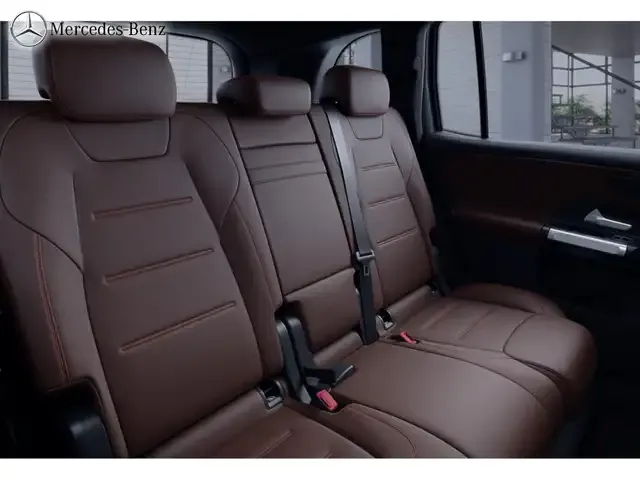 Mercedes-Benz GLB 200