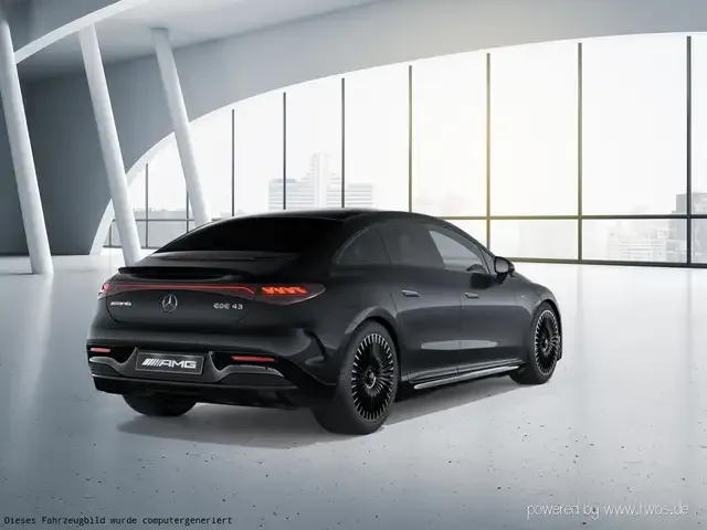 Mercedes-Benz EQE 43