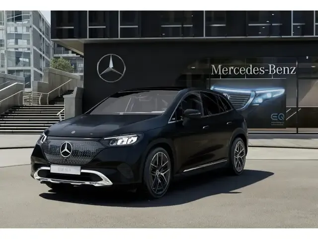 Mercedes-Benz EQE SUV