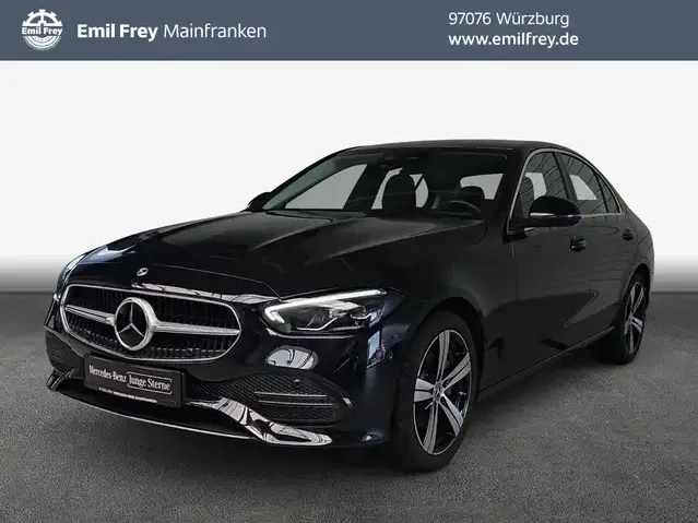 Mercedes-Benz C 220