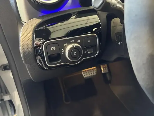 Mercedes-Benz CLA 45 AMG