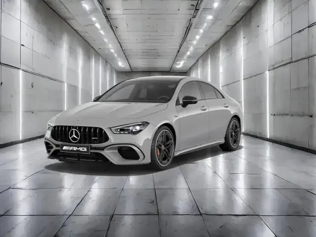 Mercedes-Benz CLA 45 AMG