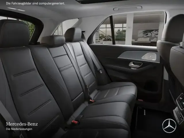 Mercedes-Benz GLE 350