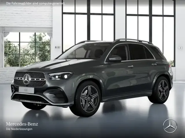 Mercedes-Benz GLE 350