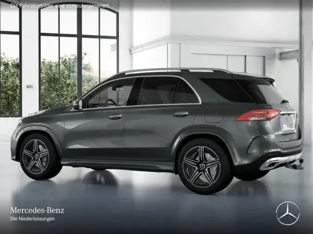 Mercedes-Benz GLE 350