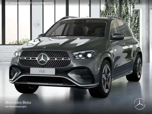 Mercedes-Benz GLE 350