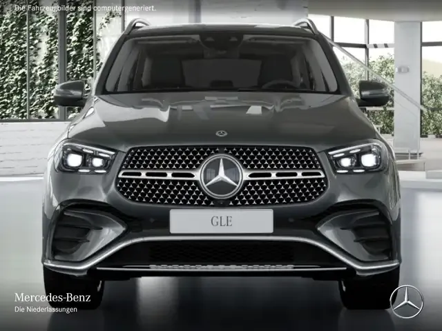 Mercedes-Benz GLE 350