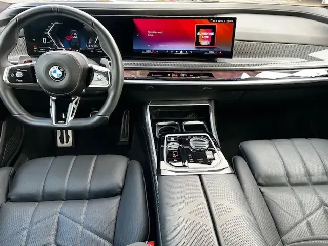 BMW 740