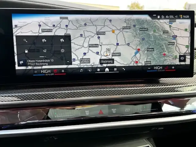 BMW 740