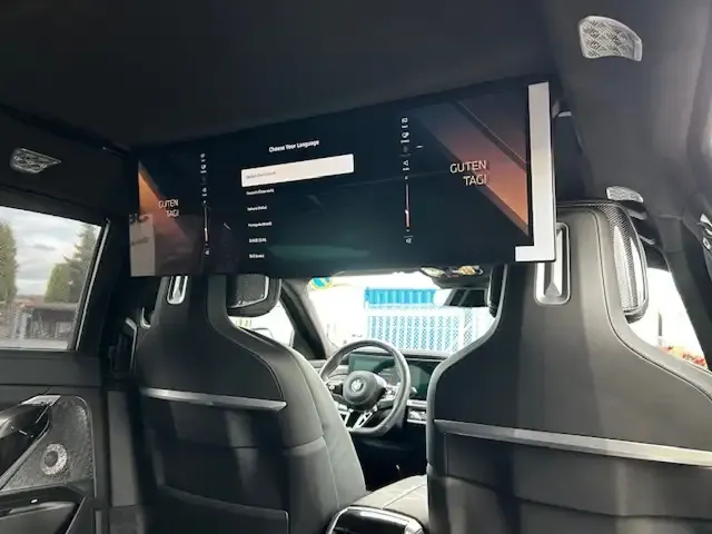 BMW 740