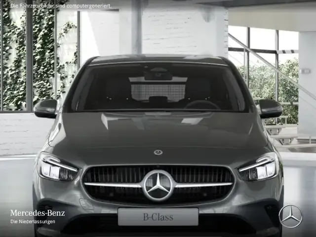 Mercedes-Benz B 180