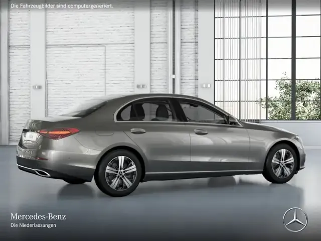 Mercedes-Benz C 180