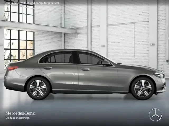 Mercedes-Benz C 180